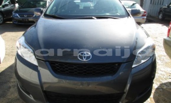 Buy Used Toyota Matrix Other Car in Apapa in Lagos State Buy Used Toyota Matrix Other Car in Apapa in Lagos State