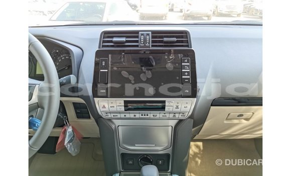 Buy Import Toyota Prado White Car in Import - Dubai in Abia State Buy Import Toyota Prado White Car in Import - Dubai in Abia State