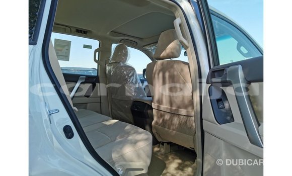 Buy Import Toyota Prado White Car in Import - Dubai in Abia State Buy Import Toyota Prado White Car in Import - Dubai in Abia State