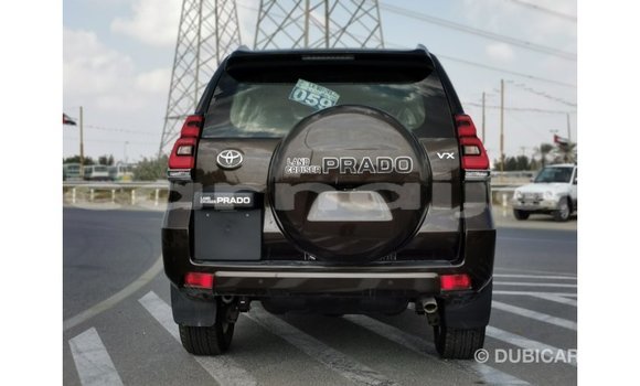 Buy Import Toyota Prado Black Car in Import - Dubai in Abia State Buy Import Toyota Prado Black Car in Import - Dubai in Abia State