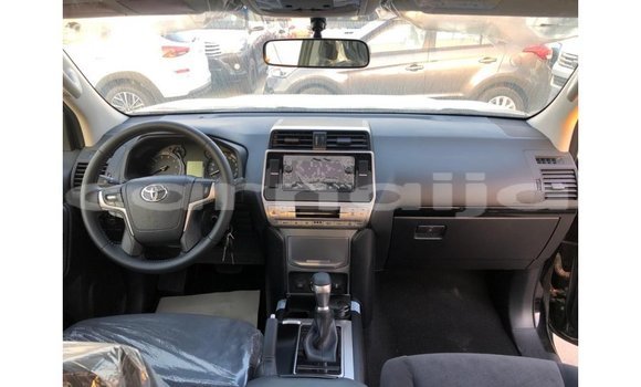 Buy Import Toyota Prado Black Car in Import - Dubai in Abia State Buy Import Toyota Prado Black Car in Import - Dubai in Abia State