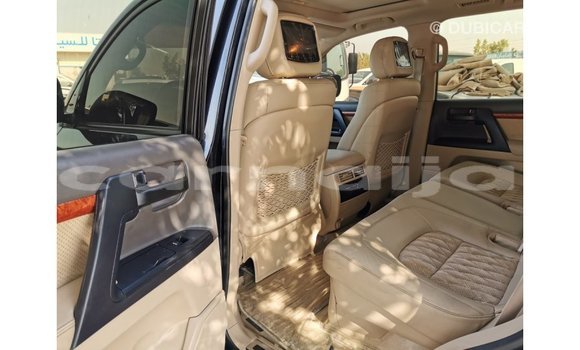 Buy Import Toyota Land Cruiser Black Car in Import - Dubai in Abia State Buy Import Toyota Land Cruiser Black Car in Import - Dubai in Abia State