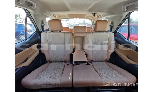 Acheter Import Voiture Toyota Fortuner Blanc à Import - Dubai, État d'Abia Acheter Import Voiture Toyota Fortuner Blanc à Import - Dubai, État d'Abia