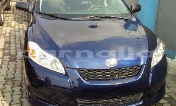 Buy Used Toyota Matrix Other Car in Benin City in Edo Buy Used Toyota Matrix Other Car in Benin City in Edo