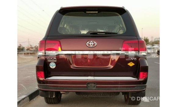 Buy Import Toyota Land Cruiser Red Car in Import - Dubai in Abia State Buy Import Toyota Land Cruiser Red Car in Import - Dubai in Abia State