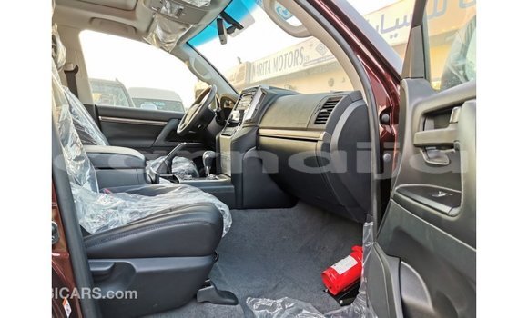 Buy Import Toyota Land Cruiser Red Car in Import - Dubai in Abia State Buy Import Toyota Land Cruiser Red Car in Import - Dubai in Abia State