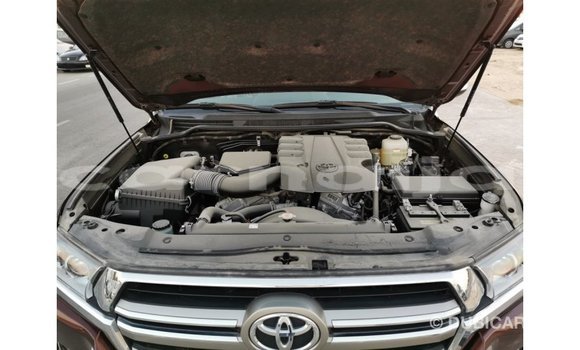 Buy Import Toyota Land Cruiser Red Car in Import - Dubai in Abia State Buy Import Toyota Land Cruiser Red Car in Import - Dubai in Abia State