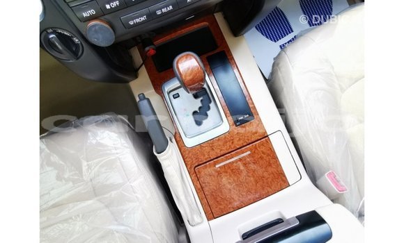 Buy Import Toyota Land Cruiser White Car in Import - Dubai in Abia State Buy Import Toyota Land Cruiser White Car in Import - Dubai in Abia State