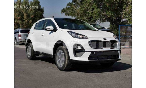 Buy Import Kia Sportage White Car in Import - Dubai in Abia State Buy Import Kia Sportage White Car in Import - Dubai in Abia State