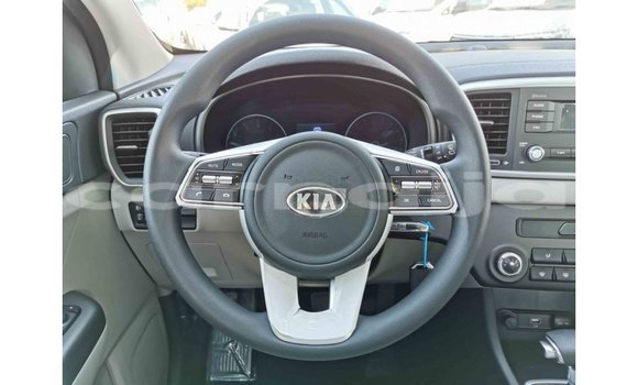 Buy Import Kia Sportage White Car in Import - Dubai in Abia State Buy Import Kia Sportage White Car in Import - Dubai in Abia State