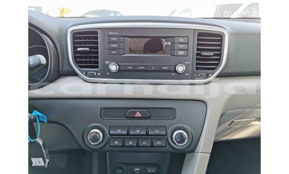 Buy Import Kia Sportage White Car in Import - Dubai in Abia State Buy Import Kia Sportage White Car in Import - Dubai in Abia State