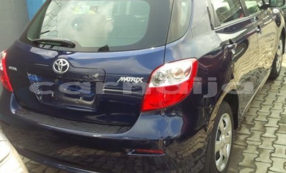 Buy Used Toyota Matrix Other Car in Benin City in Edo Buy Used Toyota Matrix Other Car in Benin City in Edo
