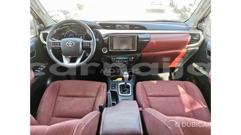 Big with watermark toyota hilux abia state import dubai 15689