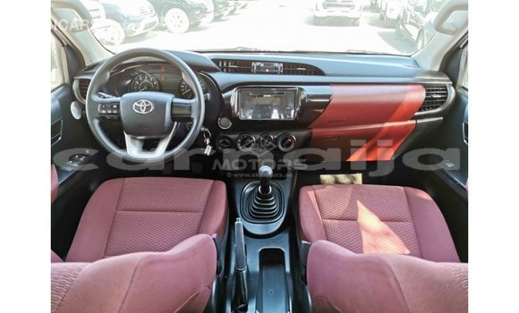 Buy Import Toyota Hilux White Car in Import - Dubai in Abia State Buy Import Toyota Hilux White Car in Import - Dubai in Abia State