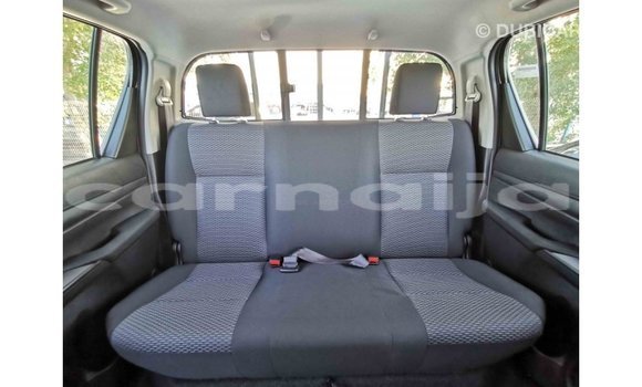 Acheter Import Voiture Toyota Hilux Autre à Import - Dubai, État d'Abia Acheter Import Voiture Toyota Hilux Autre à Import - Dubai, État d'Abia