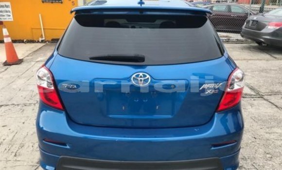 Buy Used Toyota Matrix Other Car in Katsina in Katsina Buy Used Toyota Matrix Other Car in Katsina in Katsina