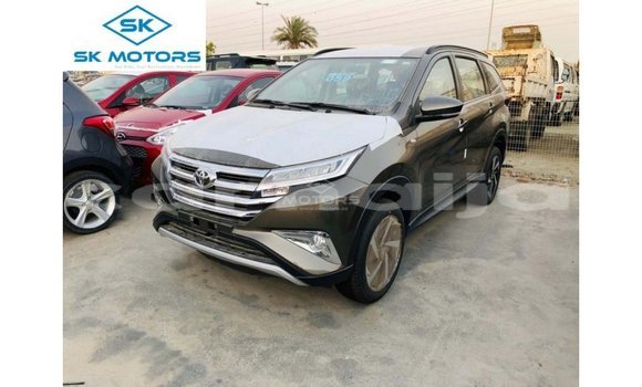 Buy Import Toyota Rush Brown Car in Import - Dubai in Abia State Buy Import Toyota Rush Brown Car in Import - Dubai in Abia State