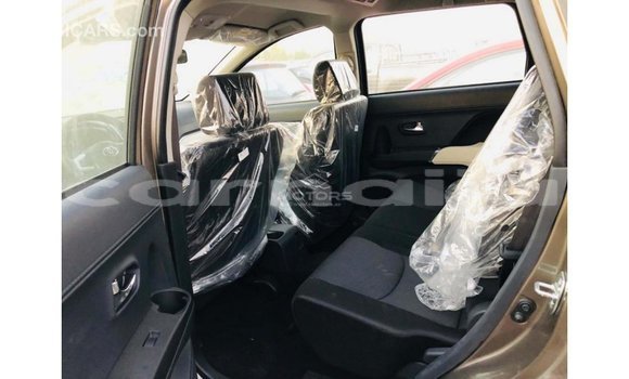 Buy Import Toyota Rush Brown Car in Import - Dubai in Abia State Buy Import Toyota Rush Brown Car in Import - Dubai in Abia State