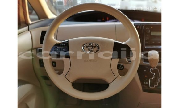 Acheter Import Voiture Toyota Previa Noir à Import - Dubai, État d'Abia Acheter Import Voiture Toyota Previa Noir à Import - Dubai, État d'Abia