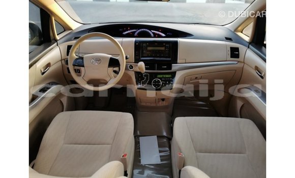 Acheter Import Voiture Toyota Previa Noir à Import - Dubai, État d'Abia Acheter Import Voiture Toyota Previa Noir à Import - Dubai, État d'Abia