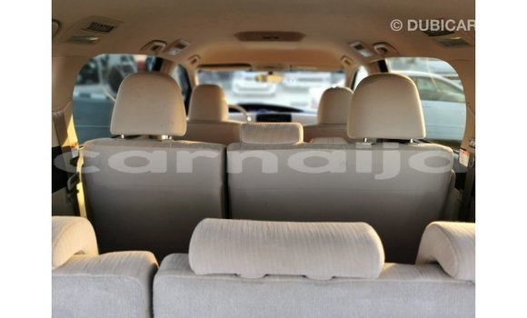 Acheter Import Voiture Toyota Previa Noir à Import - Dubai, État d'Abia Acheter Import Voiture Toyota Previa Noir à Import - Dubai, État d'Abia