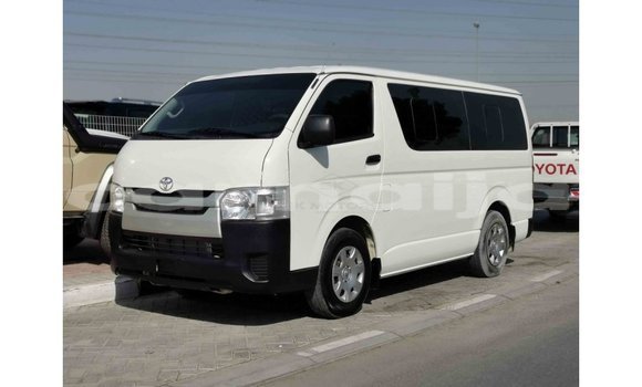 Buy Import Toyota Hiace White Car in Import - Dubai in Abia State Buy Import Toyota Hiace White Car in Import - Dubai in Abia State