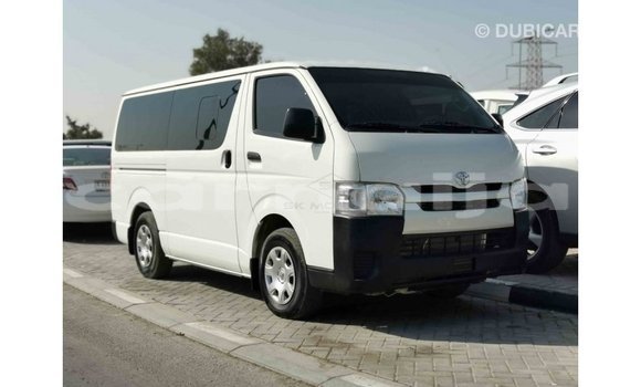 Buy Import Toyota Hiace White Car in Import - Dubai in Abia State Buy Import Toyota Hiace White Car in Import - Dubai in Abia State