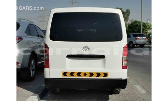 Buy Import Toyota Hiace White Car in Import - Dubai in Abia State Buy Import Toyota Hiace White Car in Import - Dubai in Abia State