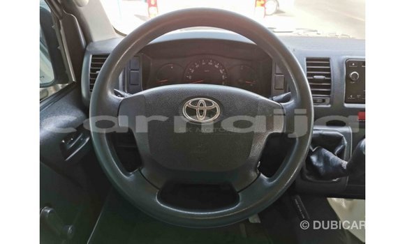 Buy Import Toyota Hiace White Car in Import - Dubai in Abia State Buy Import Toyota Hiace White Car in Import - Dubai in Abia State