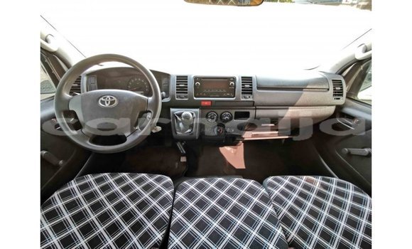 Buy Import Toyota Hiace White Car in Import - Dubai in Abia State Buy Import Toyota Hiace White Car in Import - Dubai in Abia State