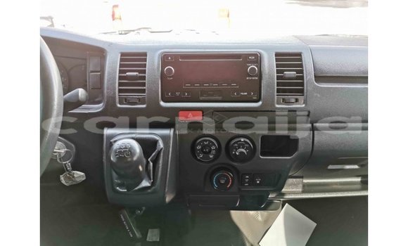 Buy Import Toyota Hiace White Car in Import - Dubai in Abia State Buy Import Toyota Hiace White Car in Import - Dubai in Abia State