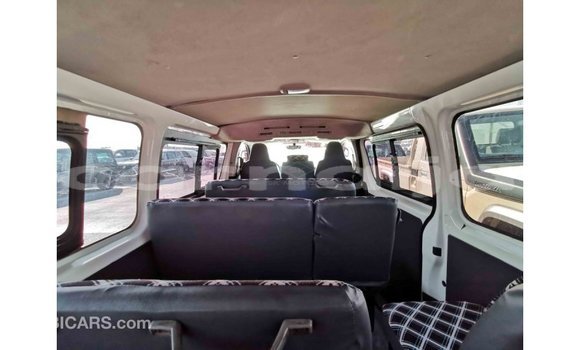 Buy Import Toyota Hiace White Car in Import - Dubai in Abia State Buy Import Toyota Hiace White Car in Import - Dubai in Abia State