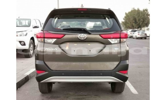 Buy Import Toyota Rush Brown Car in Import - Dubai in Abia State Buy Import Toyota Rush Brown Car in Import - Dubai in Abia State