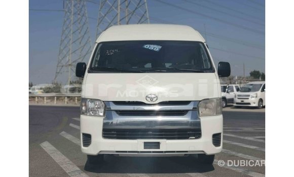Buy Import Toyota Hiace White Car in Import - Dubai in Abia State Buy Import Toyota Hiace White Car in Import - Dubai in Abia State