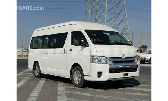 Buy Import Toyota Hiace White Car in Import - Dubai in Abia State Buy Import Toyota Hiace White Car in Import - Dubai in Abia State