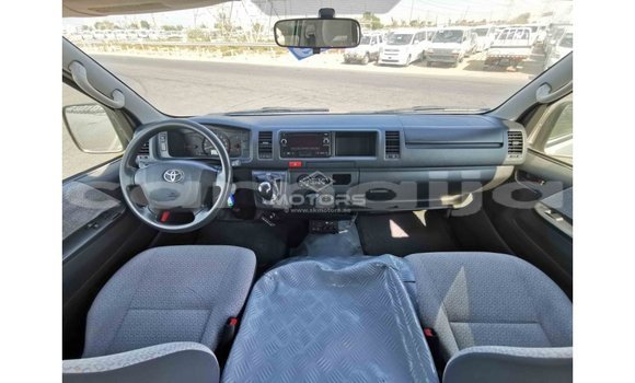 Buy Import Toyota Hiace White Car in Import - Dubai in Abia State Buy Import Toyota Hiace White Car in Import - Dubai in Abia State