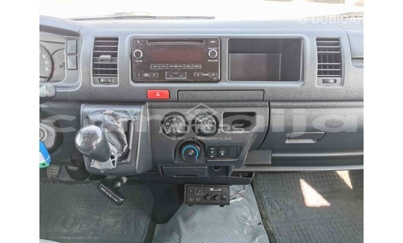 Buy Import Toyota Hiace White Car in Import - Dubai in Abia State Buy Import Toyota Hiace White Car in Import - Dubai in Abia State