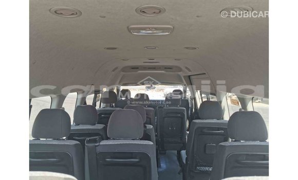 Buy Import Toyota Hiace White Car in Import - Dubai in Abia State Buy Import Toyota Hiace White Car in Import - Dubai in Abia State