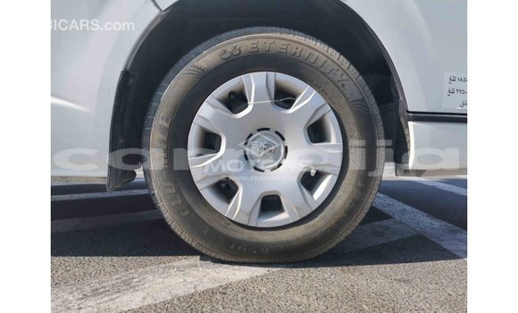 Buy Import Toyota Hiace White Car in Import - Dubai in Abia State Buy Import Toyota Hiace White Car in Import - Dubai in Abia State