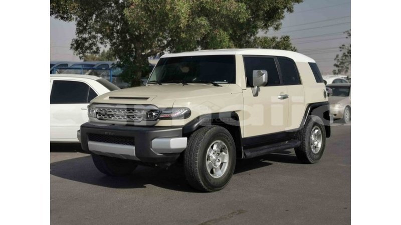 Big with watermark toyota fj cruiser abia state import dubai 15702
