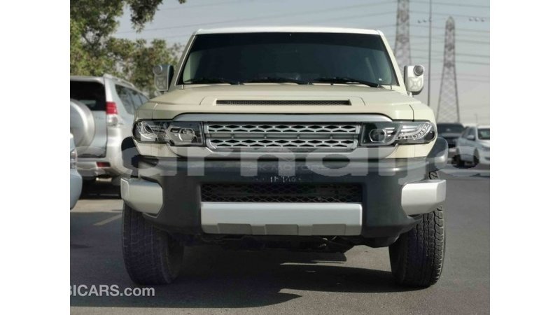 Big with watermark toyota fj cruiser abia state import dubai 15702