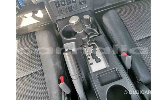 Buy Import Toyota FJ Cruiser Beige Car in Import - Dubai in Abia State Buy Import Toyota FJ Cruiser Beige Car in Import - Dubai in Abia State