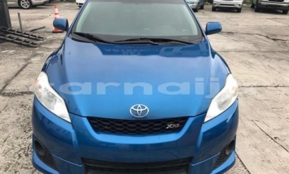 Buy Used Toyota Matrix Other Car in Katsina in Katsina Buy Used Toyota Matrix Other Car in Katsina in Katsina