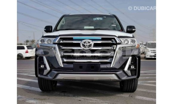 Buy Import Toyota Land Cruiser Black Car in Import - Dubai in Abia State Buy Import Toyota Land Cruiser Black Car in Import - Dubai in Abia State