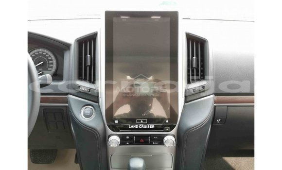 Buy Import Toyota Land Cruiser Black Car in Import - Dubai in Abia State Buy Import Toyota Land Cruiser Black Car in Import - Dubai in Abia State