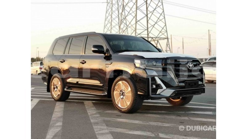 Big with watermark toyota land cruiser abia state import dubai 15710