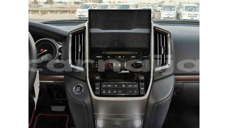 Big with watermark toyota land cruiser abia state import dubai 15710