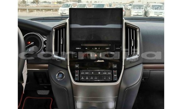 Buy Import Toyota Land Cruiser Black Car in Import - Dubai in Abia State Buy Import Toyota Land Cruiser Black Car in Import - Dubai in Abia State