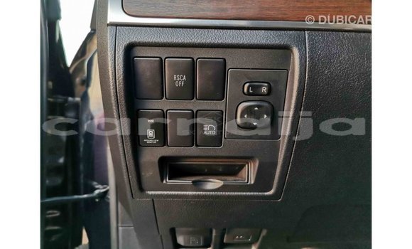 Buy Import Toyota Land Cruiser Black Car in Import - Dubai in Abia State Buy Import Toyota Land Cruiser Black Car in Import - Dubai in Abia State