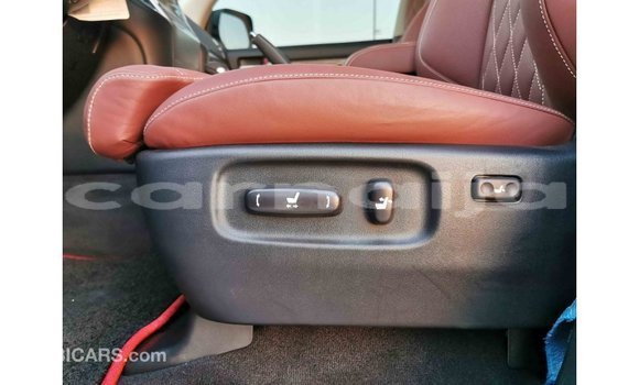 Buy Import Toyota Land Cruiser Black Car in Import - Dubai in Abia State Buy Import Toyota Land Cruiser Black Car in Import - Dubai in Abia State